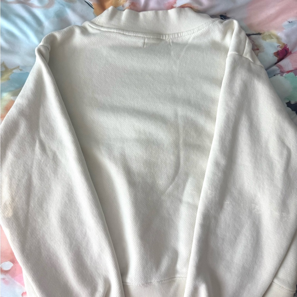Parke Mockneck with blue Lettering - Picture 3 of 4